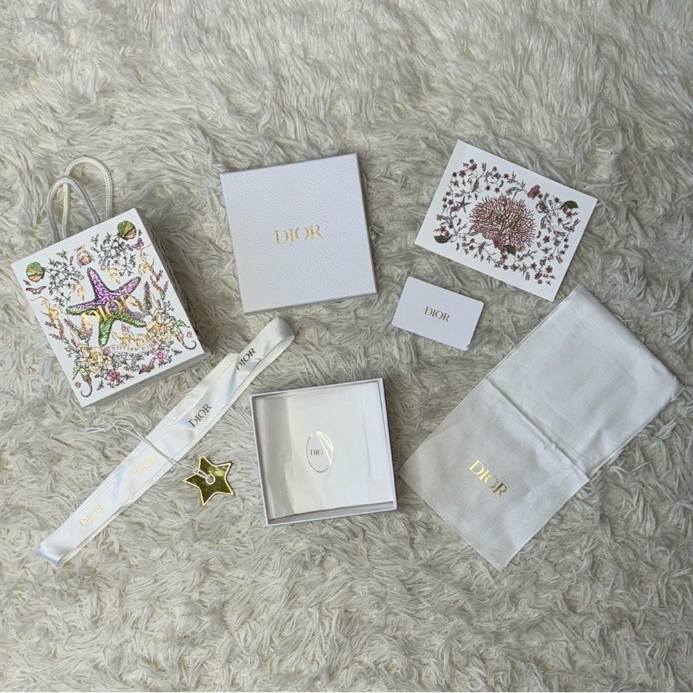 Christian Dior Box